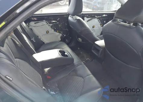 2024 Toyota Camry Se from USA, damaged, VIN 4T1G11AK1RU847189